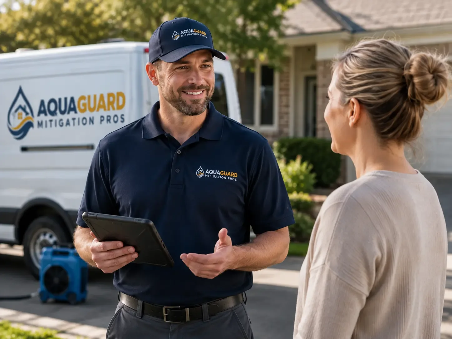 Water Damage Mitigation Afton, TX FAQs